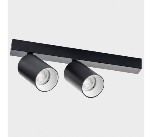 Спот Italline DANNY E2 AS black