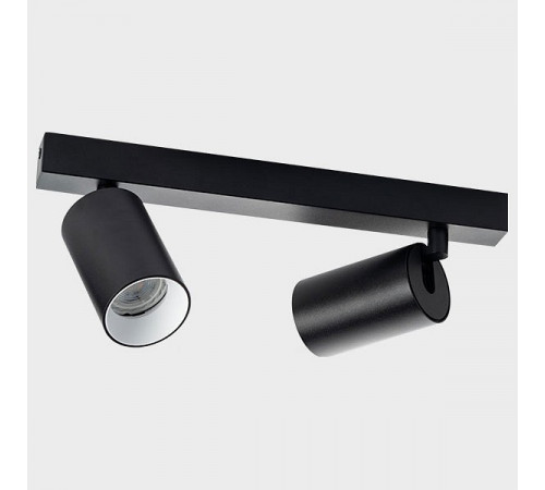 Спот ITALLINE DANNY E2 black