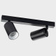 Спот ITALLINE DANNY E2 black