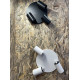 Спот Italline DANNY R3 black