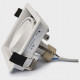 Встраиваемый светильник Italline DE-311 white