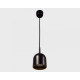 Подвесной светильник Italline DE-314 black