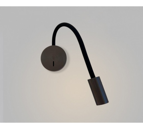 Гибкое бра Italline DE-316 black