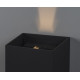 Светильник настенный ITALLINE IT01-A310 DARK GREY