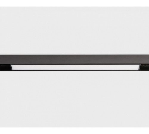 Трековый магнитный светильник Italline Atom IT012-5020 black 3000K Трековый магнитный светильник Italline Atom IT012-5020 black 3000K