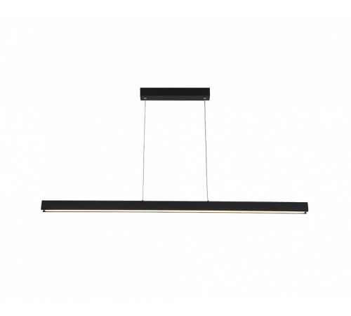 Линейный подвесной светильник Italline IT013-6021 black 3000K Линейный подвесной светильник Italline IT013-6021 black 3000K
