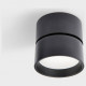 Накладной спот Italline IT02-005 black 3000K