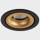 Кольцо декоративное Italline IT02-008 ring gold