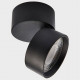 Накладной спот Italline IT02-010 black 3000K