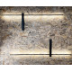 Настенный светильник Italline IT03-1422 black