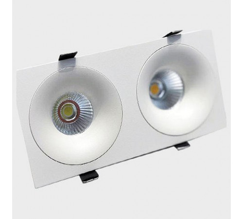 Рамка декоративная Italline IT06-6016 white FR2 Рамка декоративная Italline IT06-6016 white FR2