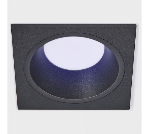 Встраиваемый светильник Italline IT08-8013 black 4000K Встраиваемый светильник Italline IT08-8013 black 4000K