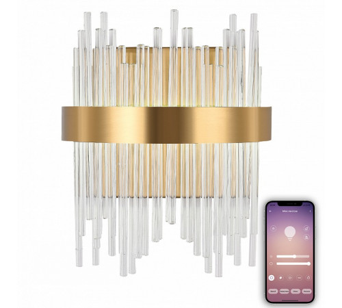 Настенный светильник Natali Kovaltseva LED LAMPS 81118/1W Настенный светильник Natali Kovaltseva LED LAMPS 81118/1W