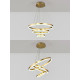 Подвесная люстра Natali Kovaltseva Oreol LED LAMPS 81279