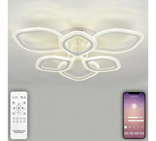 Потолочная люстра Natali Kovaltseva Angel LED LAMPS 81192