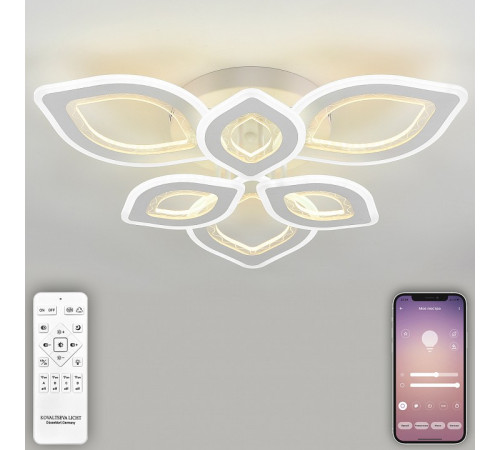 Потолочная люстра Natali Kovaltseva Angel LED LAMPS 81198