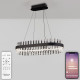 Подвесная люстра Natali Kovaltseva Royalton LED LAMPS 81276