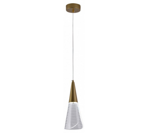 Подвесной светильник Natali Kovaltseva Triangle LED LAMPS 81117/1C Подвесной светильник Natali Kovaltseva Triangle LED LAMPS 81117/1C