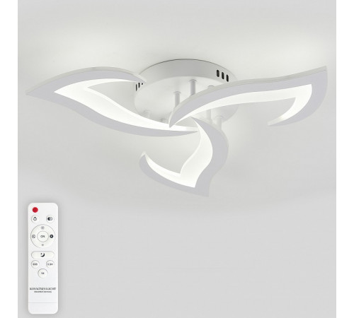 Потолочная люстра Natali Kovaltseva Simply LED LAMPS 81401
