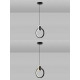 Подвесной светильник Natali Kovaltseva LED LAMPS 81418