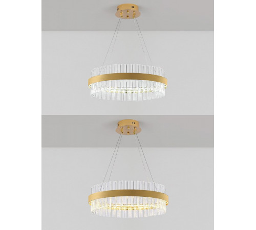 Подвесная люстра Natali Kovaltseva INNOVATION STYLE 83150