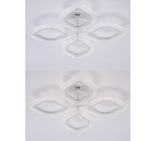 Потолочная люстра Natali Kovaltseva Sm LED LAMPS 81455