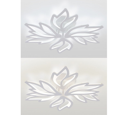 Потолочная люстра Natali Kovaltseva Rif LED LAMPS 81118/5C Потолочная люстра Natali Kovaltseva Rif LED LAMPS 81118/5C