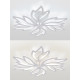 Потолочная люстра Natali Kovaltseva Rif LED LAMPS 81118/5C