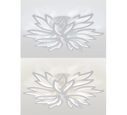 Потолочная люстра Natali Kovaltseva Rif LED LAMPS 81118/7C Потолочная люстра Natali Kovaltseva Rif LED LAMPS 81118/7C