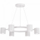 Подвесная люстра Lampit Nati TS P1999-6 WT