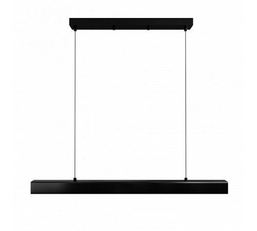 Линейный подвесной светильник Lightera Baffin LE112L-80B WIFI Линейный подвесной светильник Lightera Baffin LE112L-80B WIFI