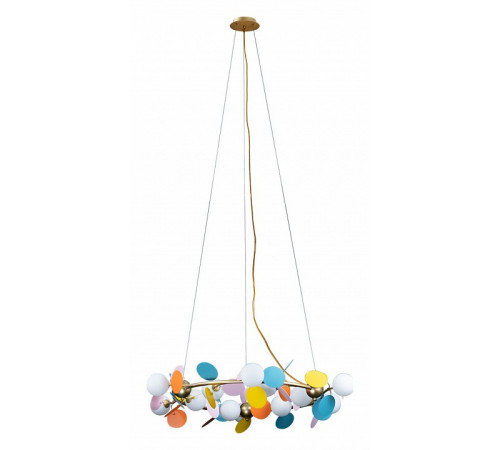 Подвесная люстра Loft IT Matisse 10008/1050 mult Подвесная люстра Loft IT Matisse 10008/1050 mult