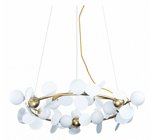 Подвесная люстра Loft IT Matisse 10008/1050 white
