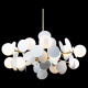 Люстра на штанге Loft IT Matisse 10008/12 white