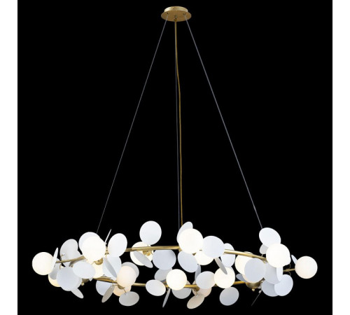 Подвесная люстра Loft IT Matisse 10008/1300 white