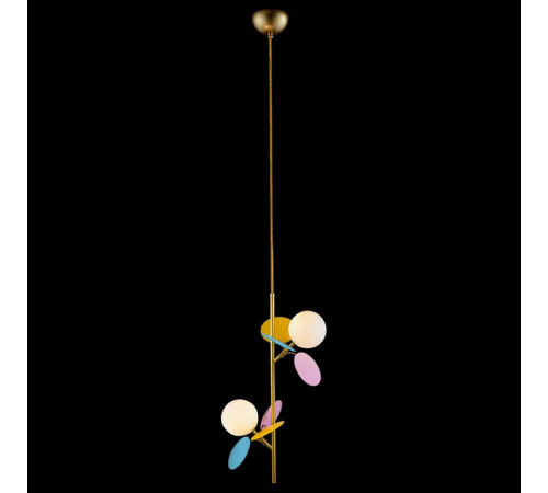 Потолочный светильник Loft IT Matisse 10008/2P mult Потолочный светильник Loft IT Matisse 10008/2P mult