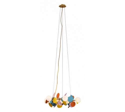 Подвесная люстра Loft IT Matisse 10008/700 mult Подвесная люстра Loft IT Matisse 10008/700 mult
