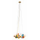 Подвесная люстра Loft IT Matisse 10008/700 mult