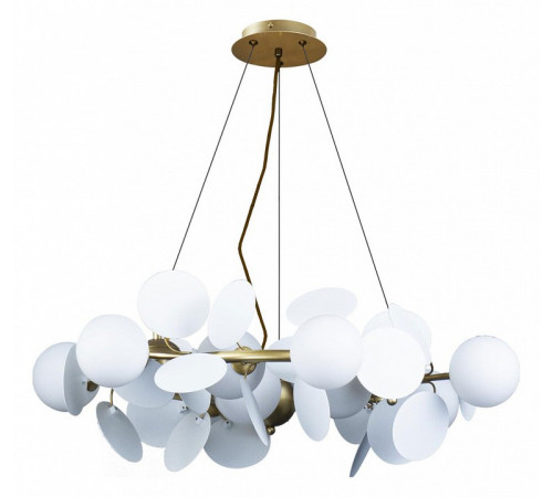 Подвесная люстра Loft IT Matisse 10008/700 white