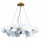 Подвесная люстра Loft IT Matisse 10008/700 white