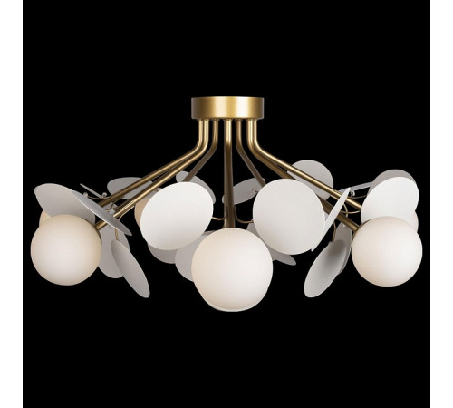 Потолочная люстра Loft IT Matisse 10008/8C White