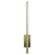 Настенный светильник Loft IT Stick 10012/6 AB