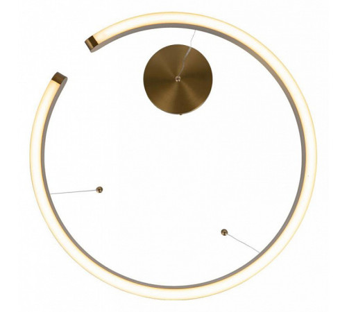 Подвесной светодиодный светильник Loft IT Ring 10013L