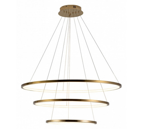 Подвесной светодиодный светильник Loft IT Ring 10015/3