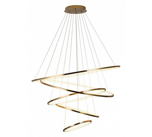 Подвесной светодиодный светильник Loft IT Ring 10015/5