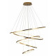 Подвесной светодиодный светильник Loft IT Ring 10015/5
