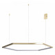 Подвесной светильник Loft IT Ring 10016XL
