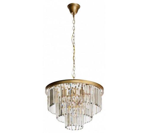 Каскадная люстра Loft IT Prism Clear 10019/500C