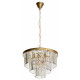 Каскадная люстра Loft IT Prism Clear 10019/500C