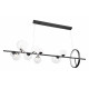 Подвесной светильник Loft IT Molecule 10023/1200L